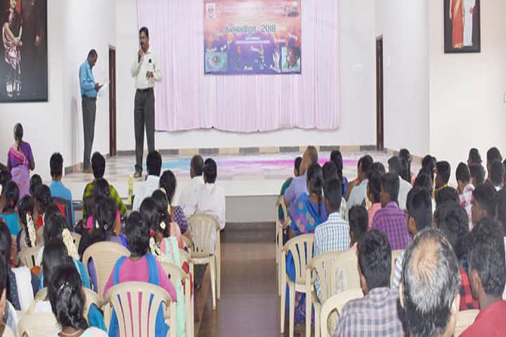 Sree Sevugan Annamalai College, Sivagangai campus photo 4