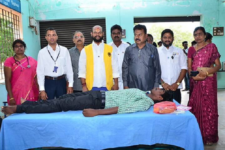 Sree Sevugan Annamalai College, Sivagangai campus photo 6