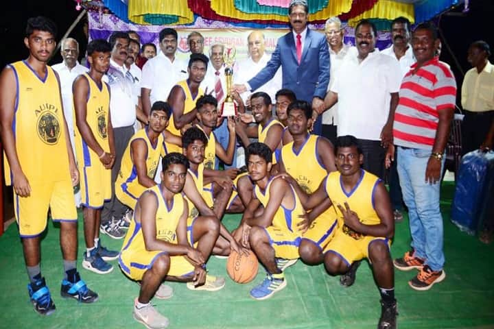 Sree Sevugan Annamalai College, Sivagangai campus photo 3