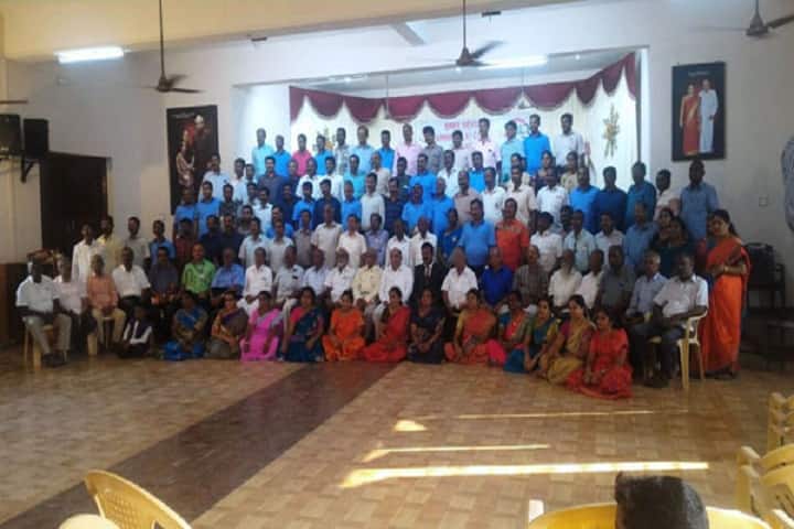 Sree Sevugan Annamalai College, Sivagangai campus photo 2