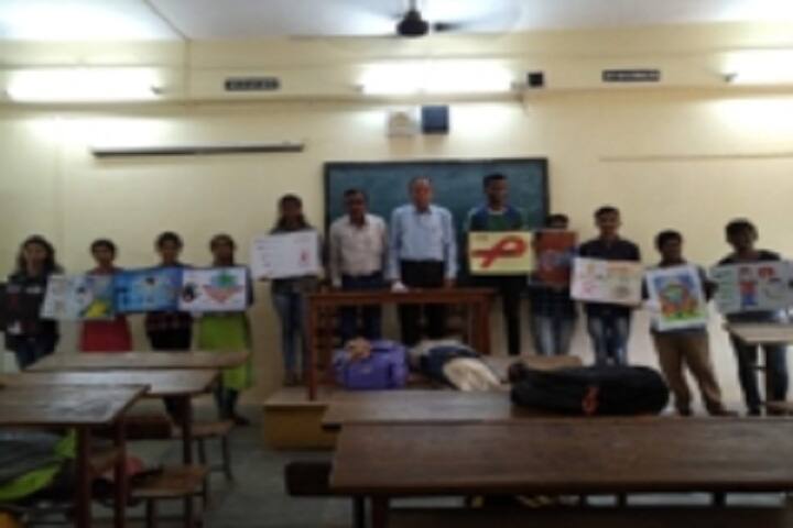 Konkan Unnati Mitra Mandal's Vasantrao Naik College of Arts and Commerce, Mumbai campus photo 3