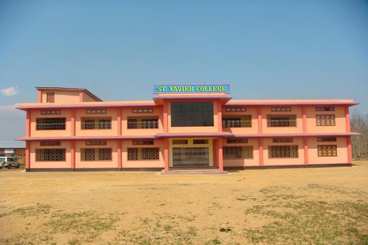 St Xavier College, Jalukie campus photo 2