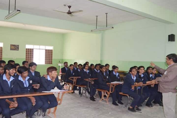 Jubilee College, Bangalore campus photo 2