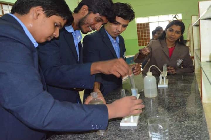 Jubilee College, Bangalore campus photo 5