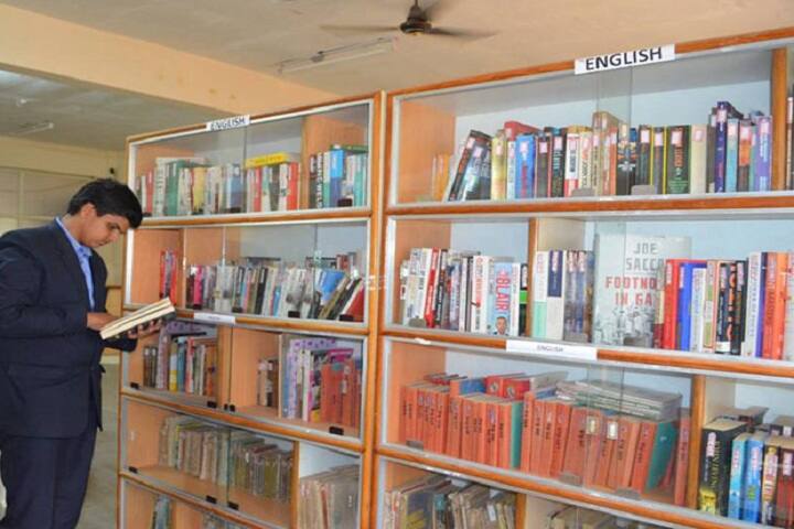 Jubilee College, Bangalore campus photo 6
