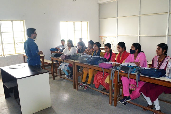 Government General Degree College, Mangalkote campus photo 4