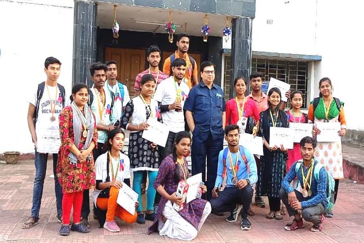 Government General Degree College, Mangalkote campus photo 6
