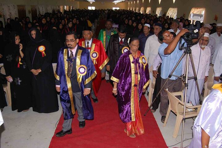 Wavoo Wajeeha Women's College of Arts and Science, Thoothukudi campus photo 2