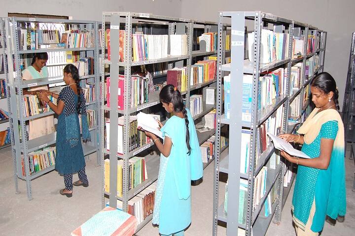 Wavoo Wajeeha Women's College of Arts and Science, Thoothukudi campus photo 6