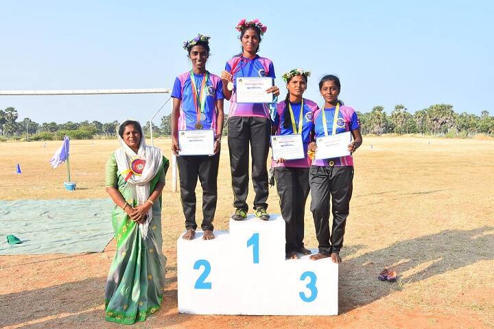 Wavoo Wajeeha Women's College of Arts and Science, Thoothukudi campus photo 4
