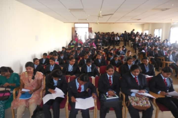 Malla Reddy Institute of Management, Dhulapally campus photo 3
