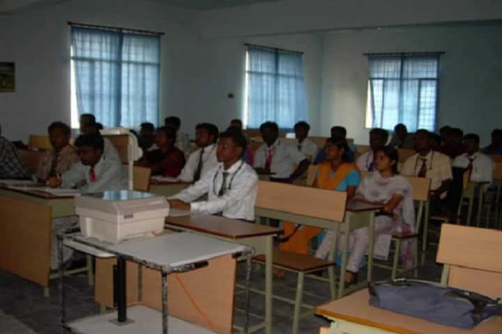 Malla Reddy Institute of Management, Dhulapally campus photo 5