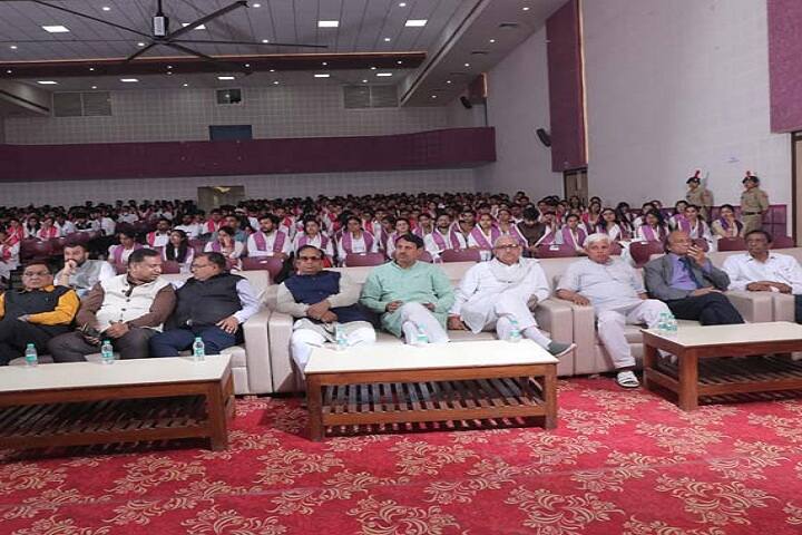 Janta Vidya Mandir Ganpat Rai Rasiwasia PG College, Bhiwani campus photo 4