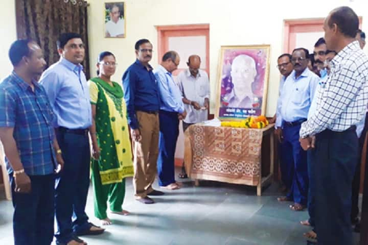 Konkan Education Society's Dr CD Deshmukh Commerce and Sau KG Tamhane Arts College, Roha campus photo 3