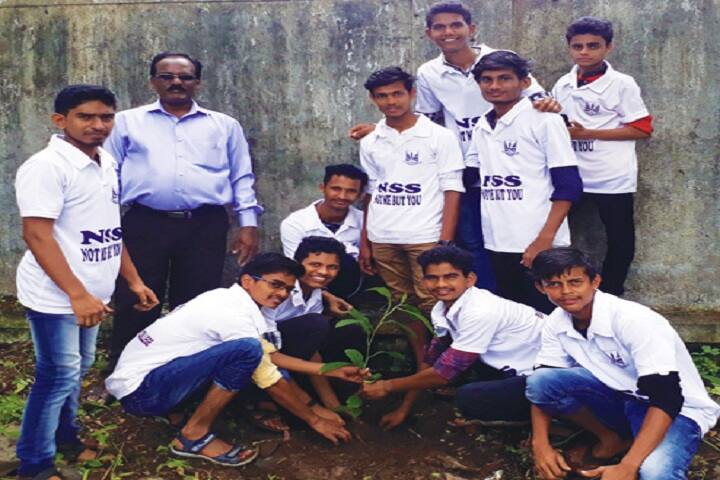 Konkan Education Society's Dr CD Deshmukh Commerce and Sau KG Tamhane Arts College, Roha campus photo 4