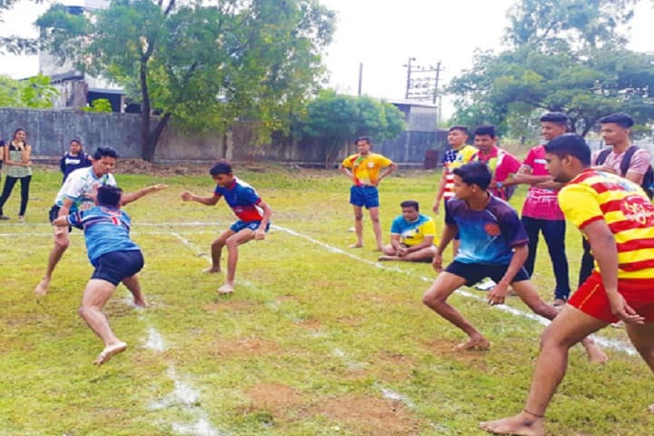 Konkan Education Society's Dr CD Deshmukh Commerce and Sau KG Tamhane Arts College, Roha campus photo 5