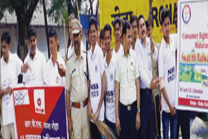 Konkan Education Society's Dr CD Deshmukh Commerce and Sau KG Tamhane Arts College, Roha campus photo 6