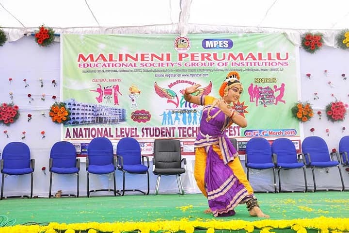 Malineni Lakshmaiah MBA College, Singaraykonda campus photo 5