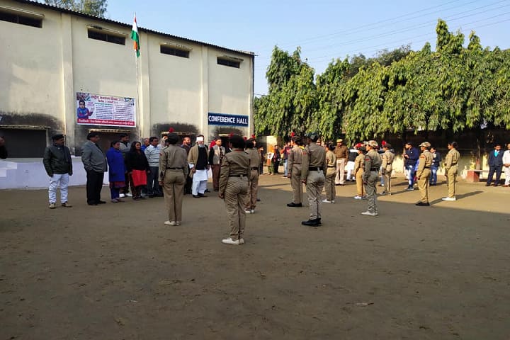 Mahatma Gandhi Memorial College, Sambhal campus photo 2