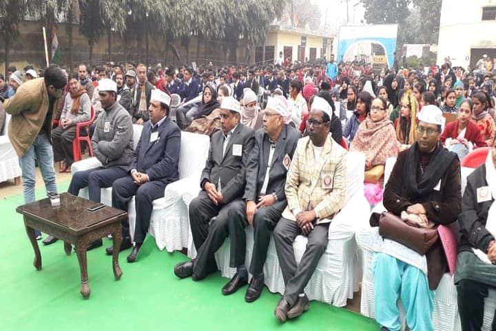 Mahatma Gandhi Memorial College, Sambhal campus photo 3