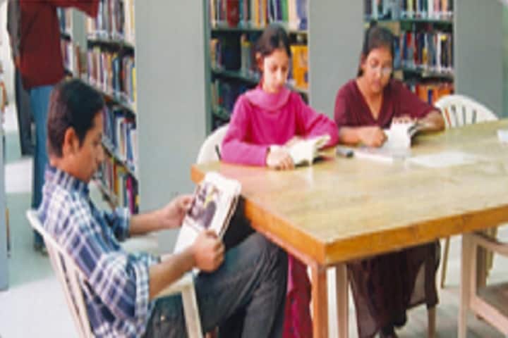 Mahatma Gandhi Memorial College, Sambhal campus photo 5