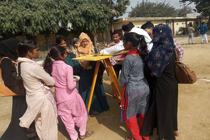 Mahatma Gandhi Memorial College, Sambhal campus photo 6