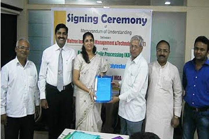 Maitree Institute of Management and Technology, Latur campus photo 5