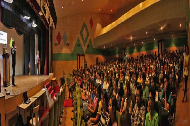 Symbiosis College of Arts and Commerce, Pune campus photo 5