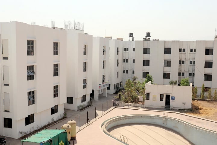 Vishwakarma University, Pune campus photo 4