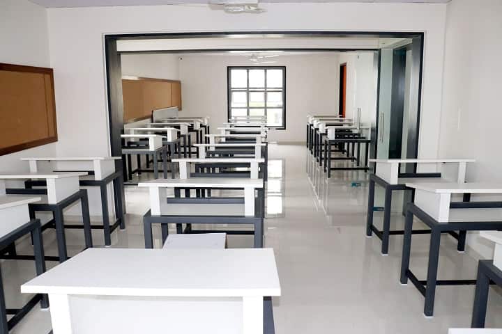Vishwakarma University, Pune campus photo 5