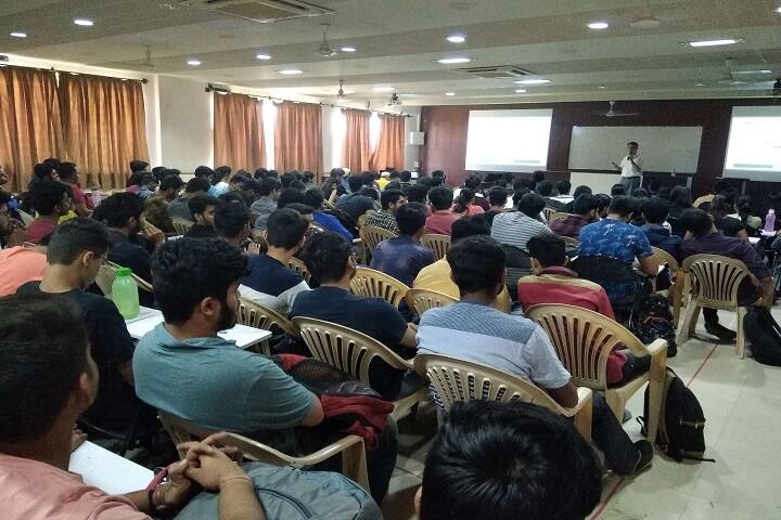 Vishwakarma University, Pune campus photo 2