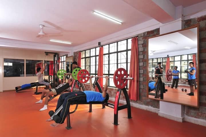 AKGEC Ghaziabad campus photo 2