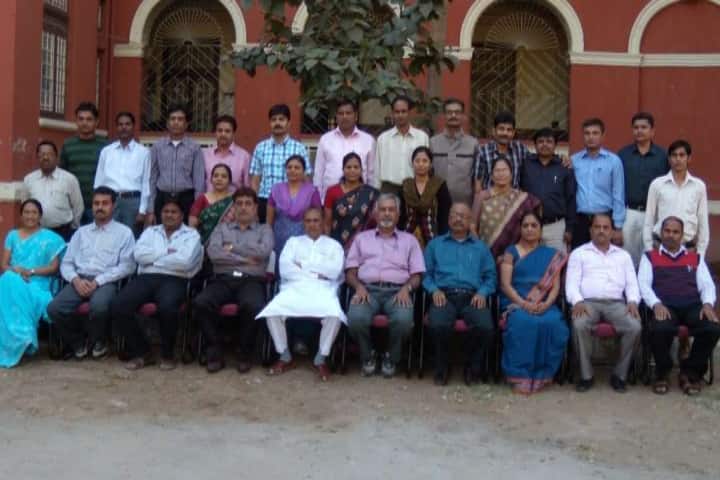 Shri MR Arts and Science College, Rajpipla campus photo 2