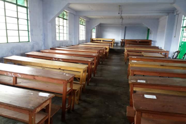 Sohra Government College, Sohra campus photo 3