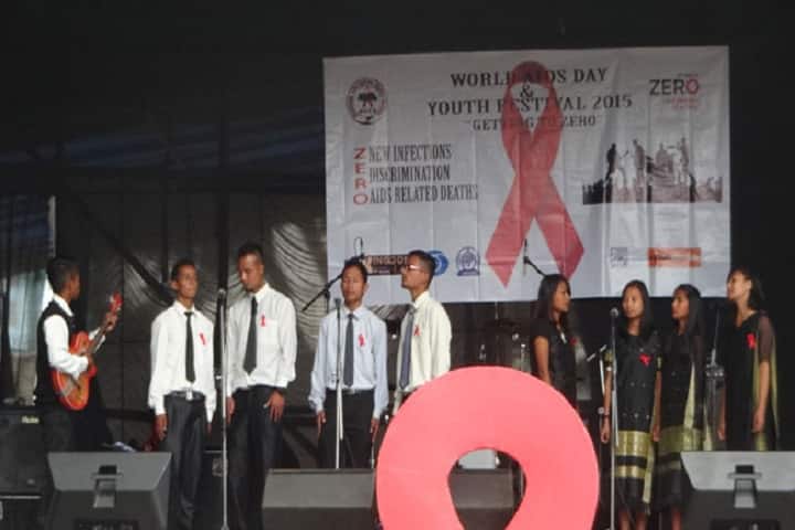 Sohra Government College, Sohra campus photo 4