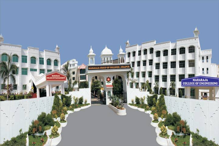 Maharaja College of Management, Udaipur campus photo 2