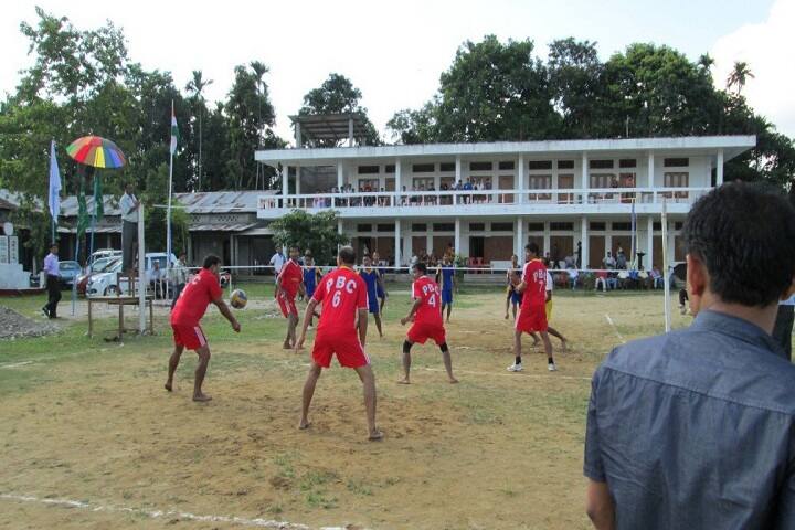 Silapathar Town College, Dhemaji campus photo 2