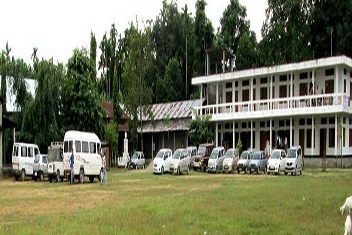 Silapathar Town College, Dhemaji campus photo 5