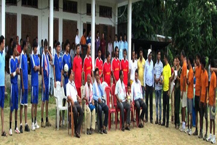 Silapathar Town College, Dhemaji campus photo 4