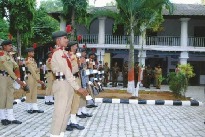 Sir M Vishweshwaraiah Government Arts and Commerce College, Bhadravathi campus photo 4