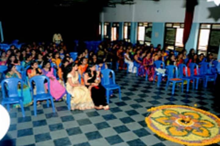 MES MS Padmavathamma MK Sambasiva Setty First Grade College For Women, Chickmagalur campus photo 5