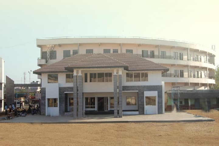 MES MS Padmavathamma MK Sambasiva Setty First Grade College For Women, Chickmagalur campus photo 6
