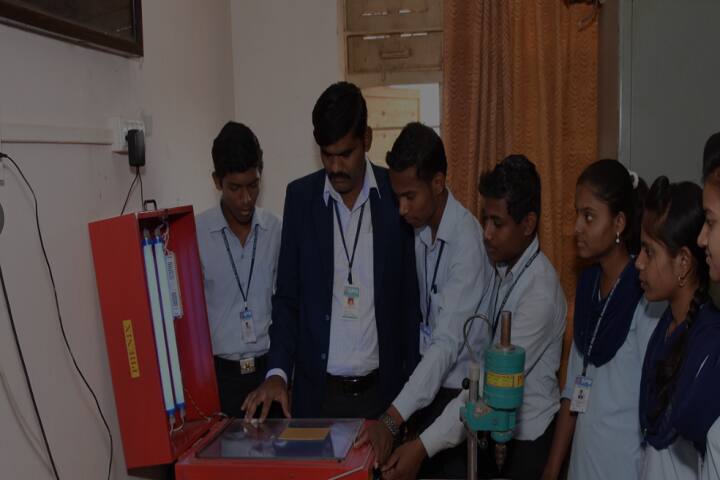 Shikshan Prasarak Mandal's Polytechnic, Solapur campus photo 2