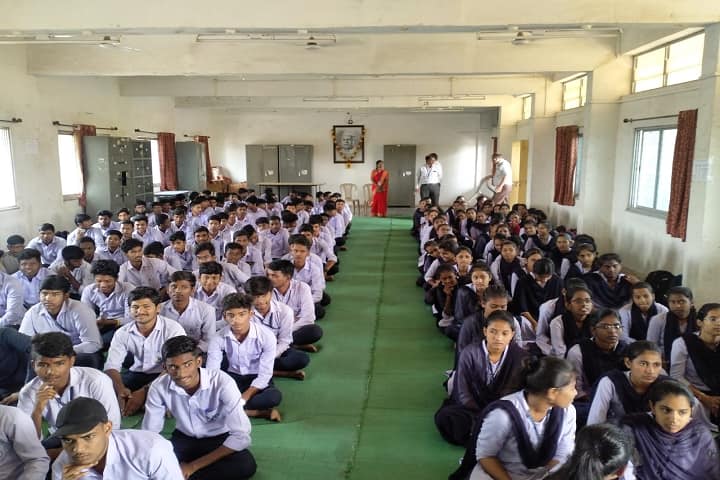 Shikshan Prasarak Mandal's Polytechnic, Solapur campus photo 4