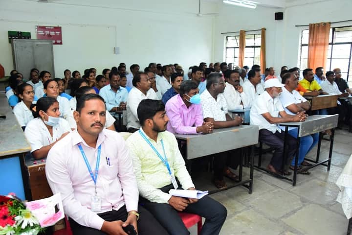 Shikshan Prasarak Mandal's Polytechnic, Solapur campus photo 5