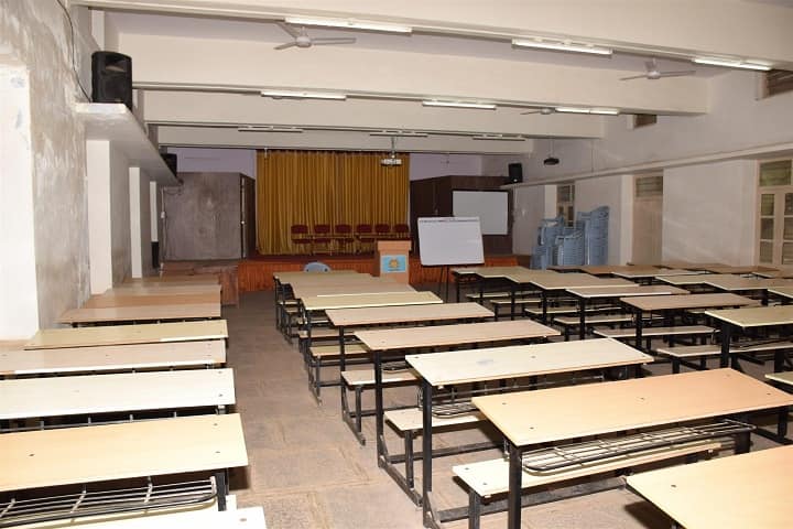 SCP Arts and DDS Commerce College, Bagalkot campus photo 2