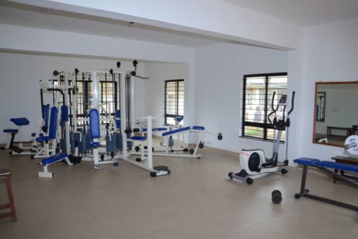 KLE Society's GI Bagewadi Arts Science and Commerce College, Nipani campus photo 6
