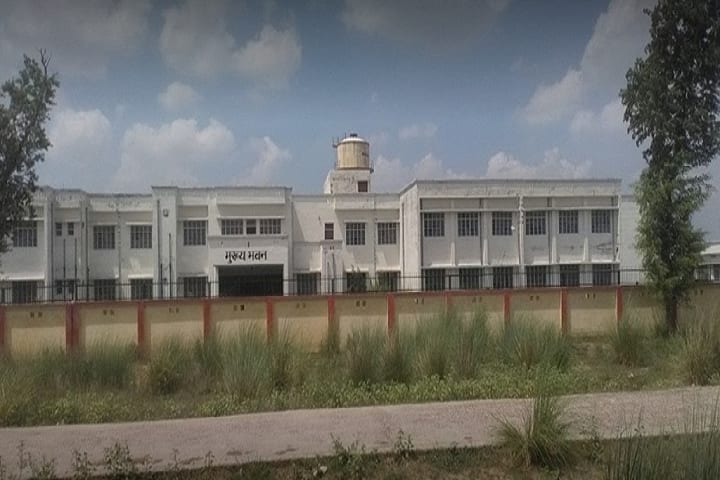 Government Polytechnic Aadampur, Tarabganj, Gonda campus photo 2