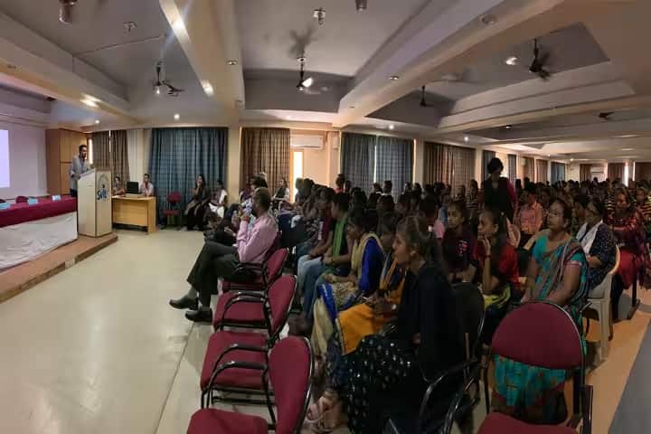 College of Architecture, Sardar Vallabhbhai Patel Institute of Technology, Anand campus photo 4
