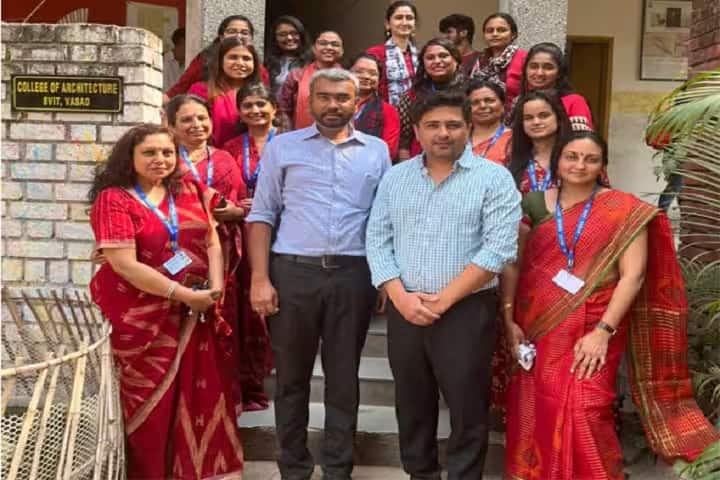 College of Architecture, Sardar Vallabhbhai Patel Institute of Technology, Anand campus photo 5